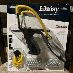 Daisy Powerline P51 Slingshot NWT